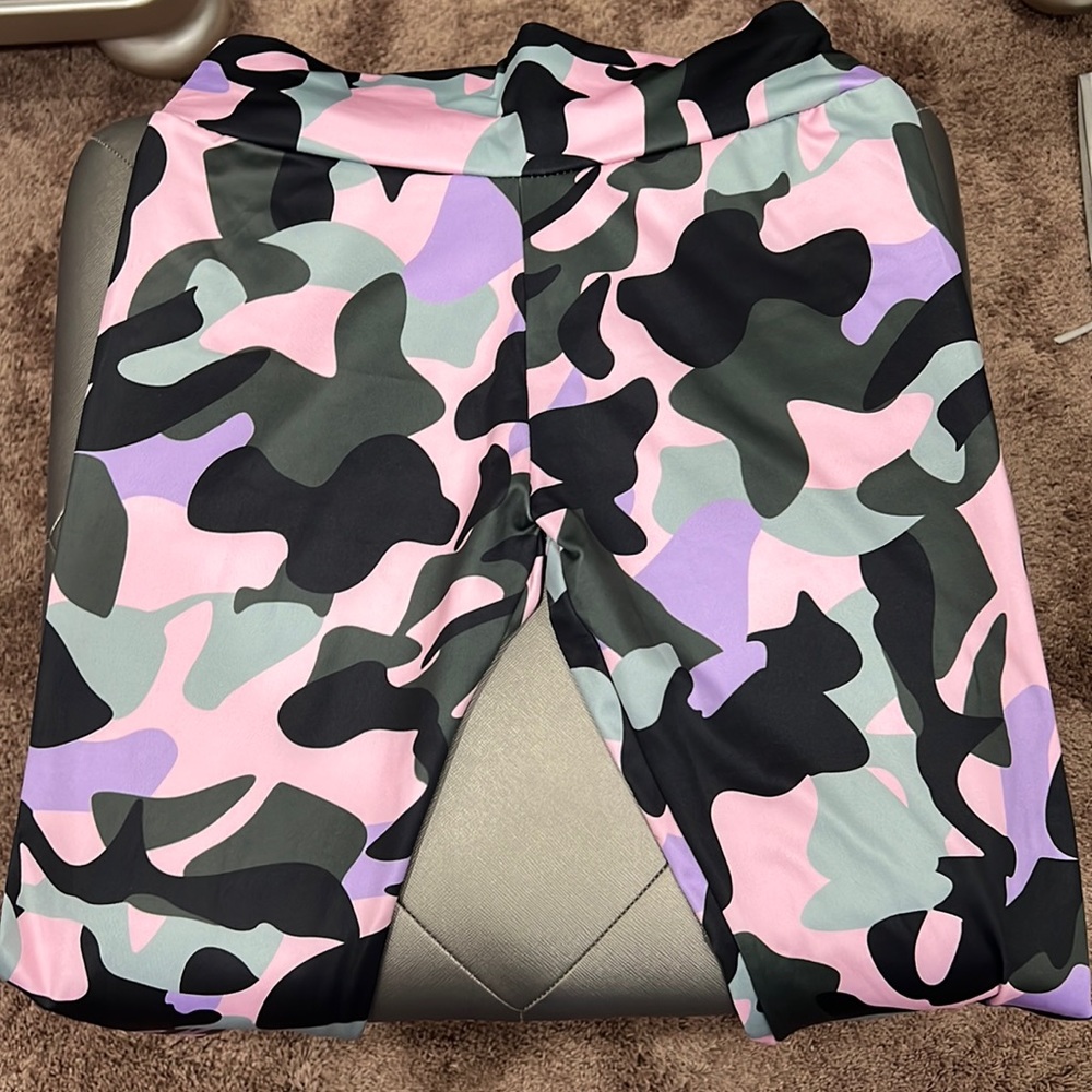 Workout leggings